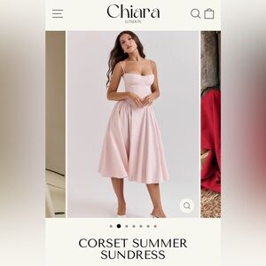 Chiara Dress